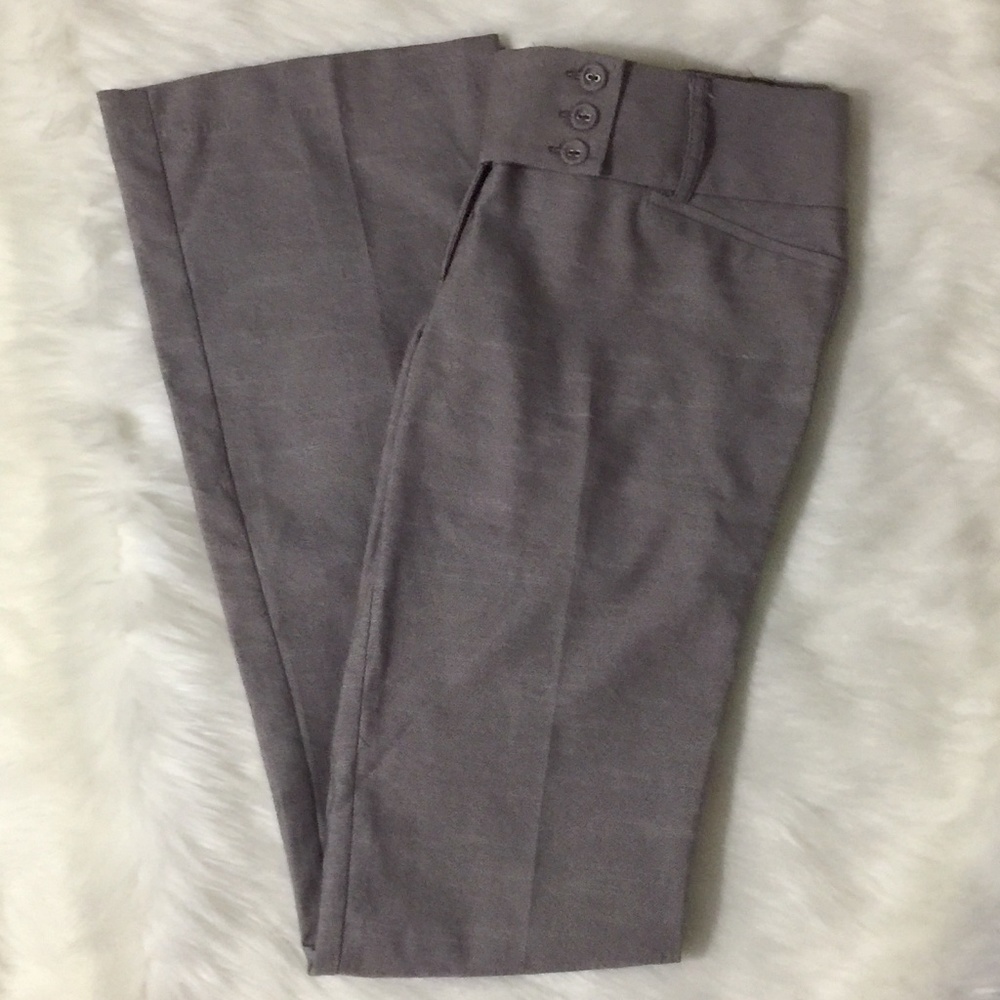 CHARLOTTE RUSSE Twill Trousers - Sz 2